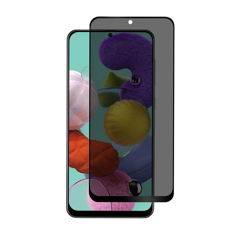 محافظ صفحه نمایش حریم شخصی مدل PRI-0042 مناسب برای گوشی موبایل سامسونگ Galaxy A71/ S10Lite