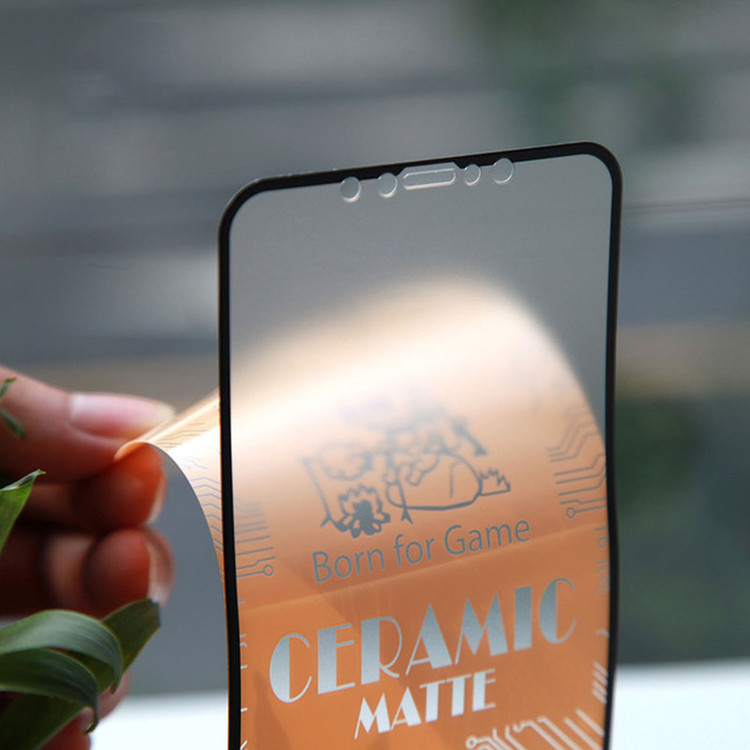 محافظ صفحه نمایش مات اسپایدر مدل MCER-01 مناسب برای گوشی موبایل شیائومی Redmi Note 9T