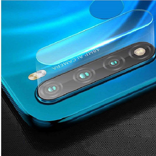 محافظ صفحه نمایش وپشت گوشی روبیکس مدلSA-Note8مناسب برای گوشی موبایل شیائومی Redmi Note 8 به همراه محافظ لنزدوربین