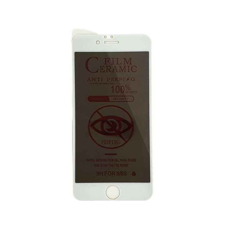 محافظ صفحه نمایش حریم شخصی مدل PR CRG01to مناسب برای گوشی موبایل اپل iPhone 6