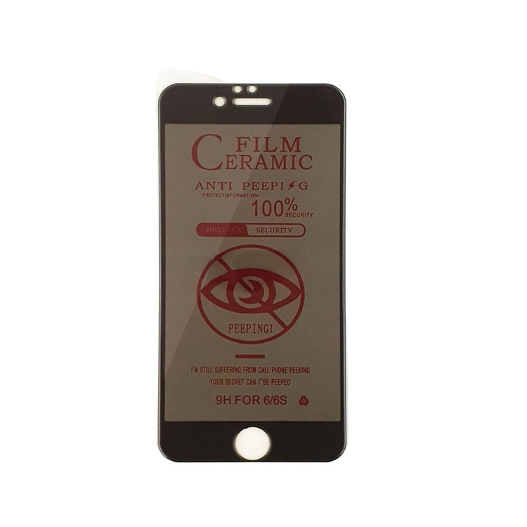 محافظ صفحه نمایش حریم شخصی مدل PR CRG01to مناسب برای گوشی موبایل اپل iPhone 6