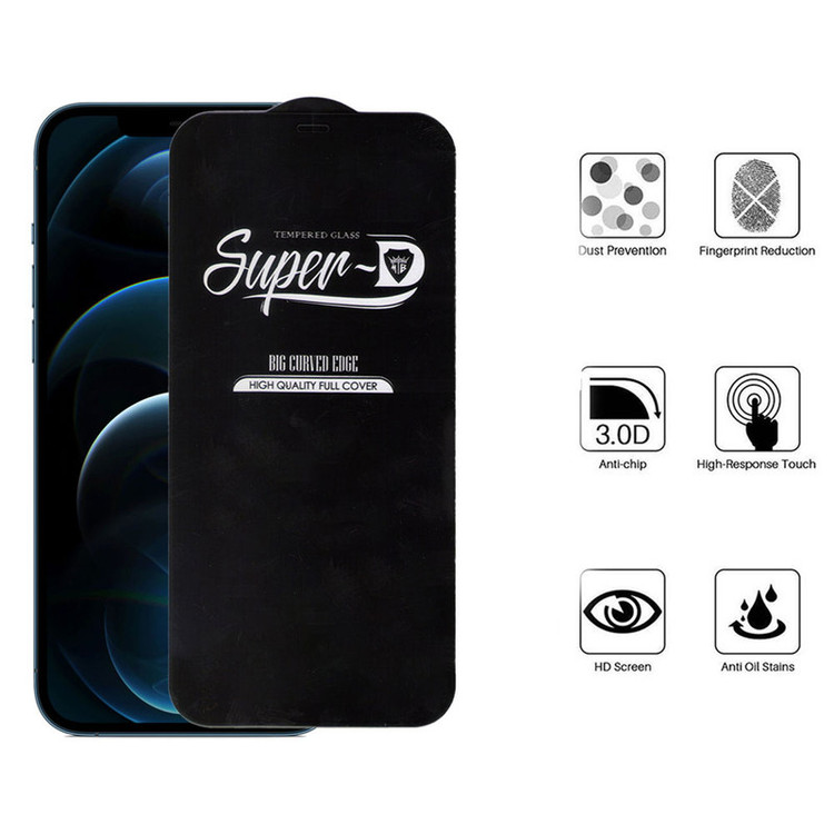 محافظ صفحه نمایش کوآلا مدل SPD-K01 مناسب برای گوشی موبایل اپل IPhone 12 Pro Max