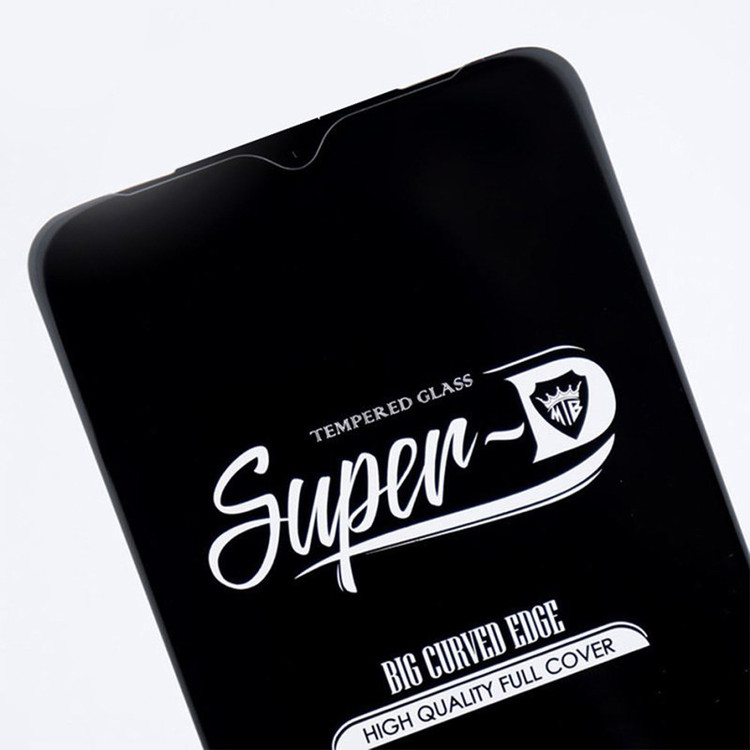 محافظ صفحه نمایش وایت ولف مدل Super D مناسب برای گوشی موبایل شیائومی Poco M3