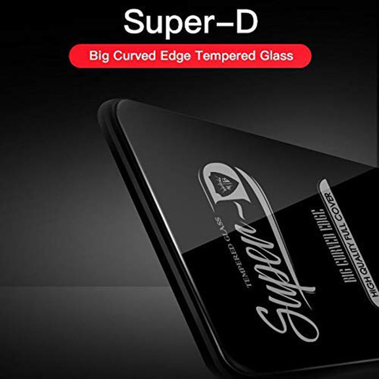 محافظ صفحه نمایش وایت ولف مدل Super D مناسب برای گوشی موبایل شیائومی Note 8