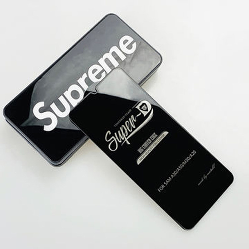 محافظ صفحه نمایش وایت ولف مدل Super D مناسب برای گوشی موبایل شیائومی Note 8