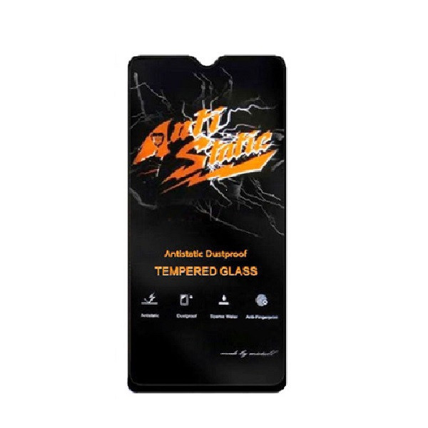 محافظ صفحه نمایش روبیکس مدل آنتی استاتیک مناسب برای گوشی موبایل سامسونگ GALAXY A20