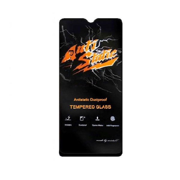 محافظ صفحه نمایش روبیکس مدل آنتی استاتیک مناسب برای گوشی موبایل شیائومی REDMI 9