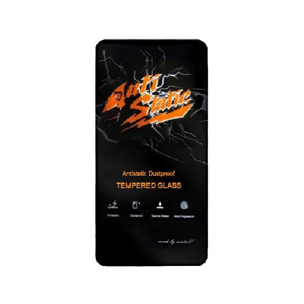 محافظ صفحه نمایش روبیکس مدل آنتی استاتیک مناسب برای گوشی موبایل اپل IPHONE XS MAX