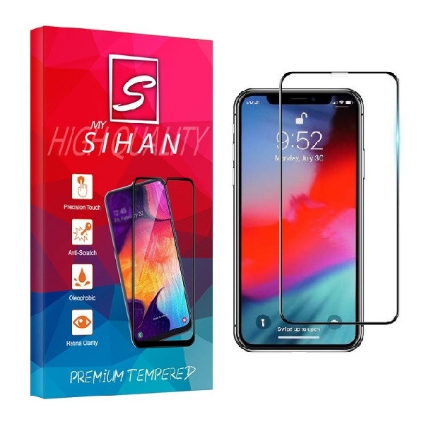 محافظ صفحه نمایش مای سیحان مدل FL-iP مناسب برای گوشی موبایل اپل iPhone 12