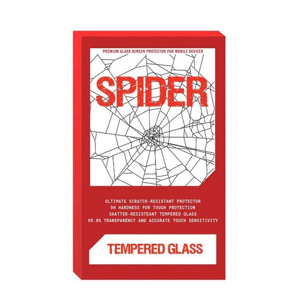 محافظ صفحه نمایش حریم شخصی اسپایدر مدل PRV مناسب برای گوشی موبایل سامسونگ Galaxy A32 5G بسته 2عددی