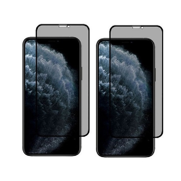 محافظ صفحه نمایش حریم شخصی اسپایدر مدل PSP مناسب برای گوشی موبایل اپل iPhone 7plus بسته 2عددی