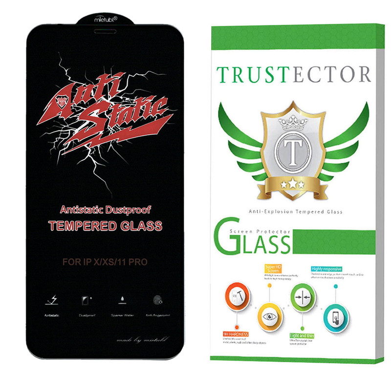 محافظ صفحه نمایش تراستکتور مدل ASTTA مناسب برای گوشی موبایل اپل iPhone 12
