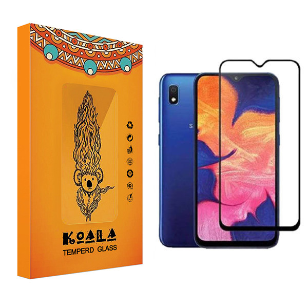محافظ صفحه نمایش سرامیکی کوآلا مدل Fade مناسب برای گوشی موبایل سامسونگ Galaxy A10/ a10s / m10 / m20