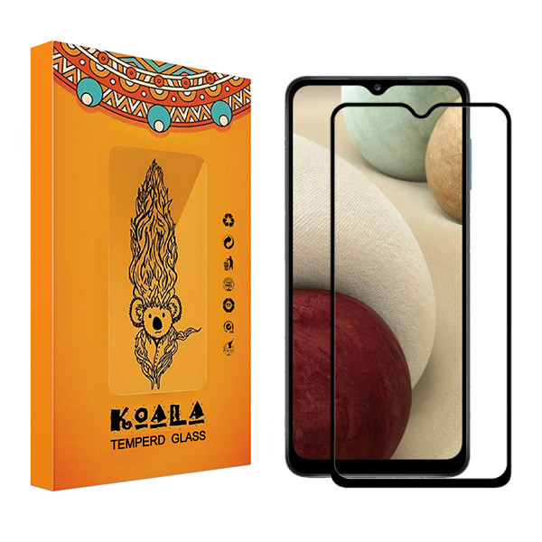 محافظ صفحه نمایش کوآلا مدل Fade مناسب برای گوشی موبایل سامسونگ Galaxy A12/ A32 / A42/ A02