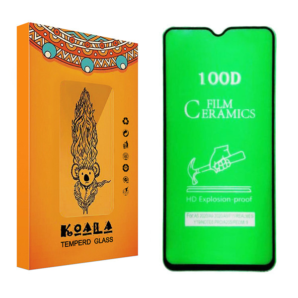 محافظ صفحه نمایش سرامیکی کوآلا مدل Fade مناسب برای گوشی موبایل سامسونگ Galaxy A70/ A02 / A02s / A022