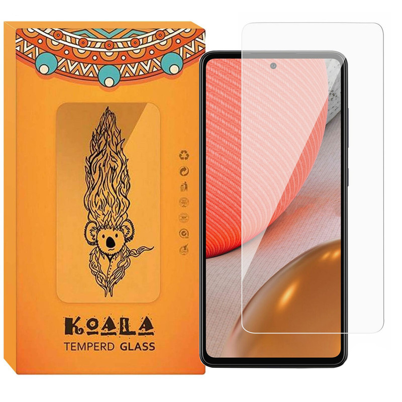 محافظ صفحه نمایش کوالا مدل SD-K001 مناسب برای گوشی موبایل سامسونگ Galaxy A72