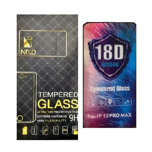 محافظ صفحه نمایش نیکسو مدل AIRBAG مناسب برای گوشی موبایل اپل iPhone 6