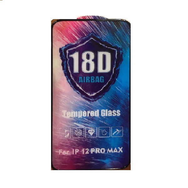 محافظ صفحه نمایش کی آر مدل AIRBAG مناسب برای گوشی موبایل اپل iPhone 6 plus