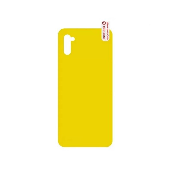 محافظ پشت گوشی پی کی مدل TPU مناسب برای گوشی موبایل سامسونگ Galaxy A14