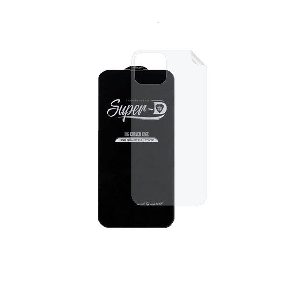 محافظ صفحه نمایش مای سیحان مدل 2SN-Glass مناسب برای گوشی موبایل اپل iPhone 11 Pro Max به همراه محافظ پشت گوشی