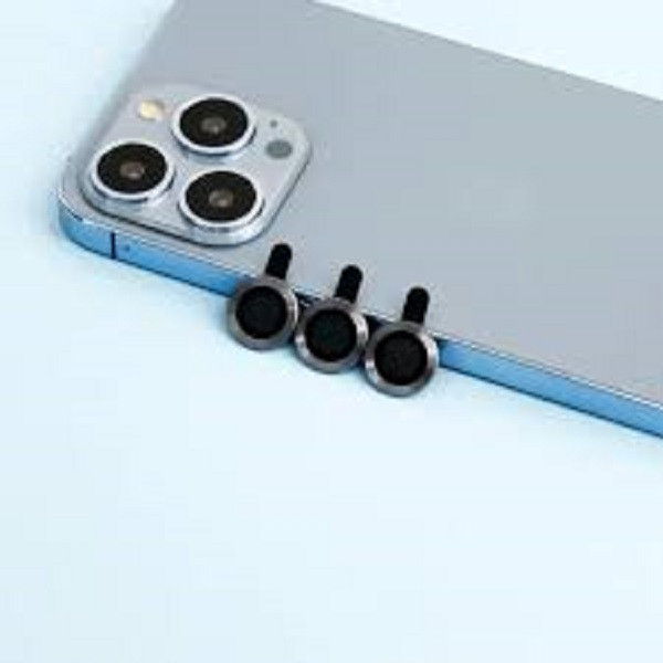 محافظ لنز دوربین مدل رینگی مناسب برای گوشی موبایل اپل iphone 14