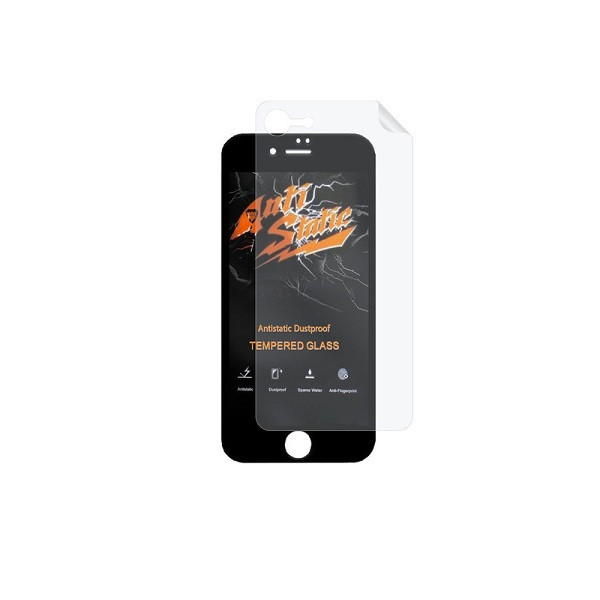 محافظ صفحه نمایش مای سیحان مدل 2ASN مناسب برای گوشی موبایل اپل iPhone 6s Plus به همراه محافظ پشت گوشی