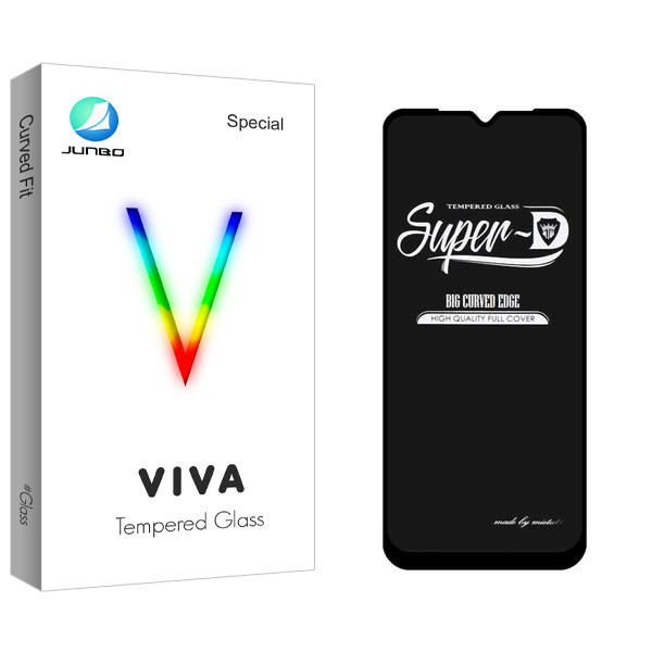 محافظ صفحه نمایش جانبو مدل Viva SuperD مناسب برای گوشی موبایل سامسونگ Galaxy A12