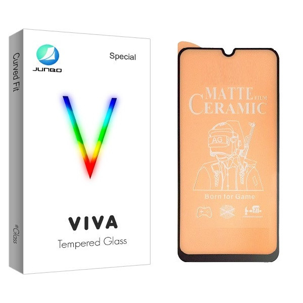 محافظ صفحه نمایش مات جانبو مدل CR-A20 مناسب برای گوشی موبایل سامسونگ Galaxy A20