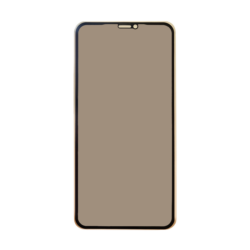 محافظ صفحه نمایش مدل حریم شخصی کد 01 مناسب برای گوشی موبایل اپل Iphone xr