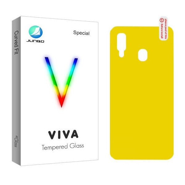 محافظ پشت گوشی جانبو مدل SA-A20s مناسب برای گوشی موبایل سامسونگ Galaxy A20s
