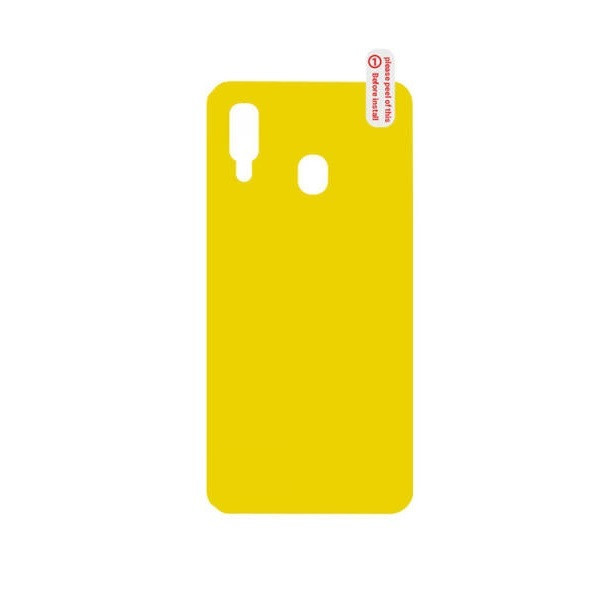 محافظ پشت گوشی جانبو مدل SA-A20s مناسب برای گوشی موبایل سامسونگ Galaxy A20s