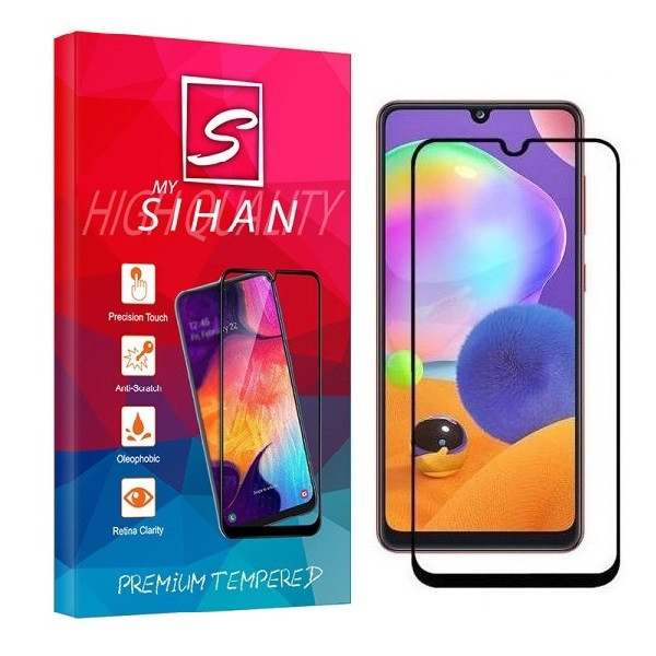 محافظ صفحه نمایش مای سیحان مدل FL-A72 مناسب برای گوشی موبایل سامسونگ Galaxy A72