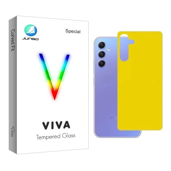 محافظ پشت گوشی جانبو مدل Viva مناسب برای گوشی موبایل سامسونگ Galaxy A54