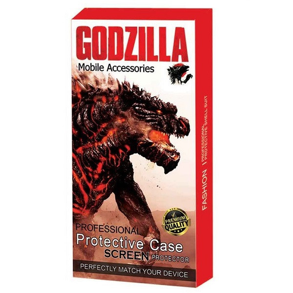 محافظ صفحه نمایش گودزیلا مدل Y-HORO مناسب برای گوشی موبایل سامسونگ Galaxy A02