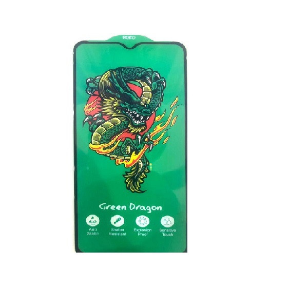 محافظ صفحه نمایش اسپایدر مدل Dragon مناسب برای گوشی موبایل اپل iPhone 14 plus