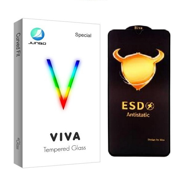 محافظ صفحه نمایش جانبو مدل  BIVA مناسب برای گوشی موبایل سامسونگ Galaxy S20 FE