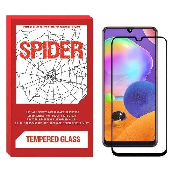محافظ صفحه نمایش اسپایدر مدل FL-A11 مناسب برای گوشی موبایل سامسونگ Galaxy A11