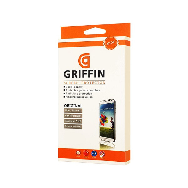 محافظ صفحه نمایش گریفین مدل Privacy مناسب برای گوشی موبایل سامسونگ Galaxy A20s