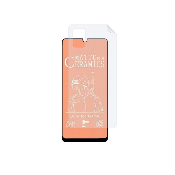محافظ صفحه نمایش گریفین مدل 2CMN مناسب برای گوشی موبایل سامسونگ Galaxy A52s به همراه محافظ پشت گوشی