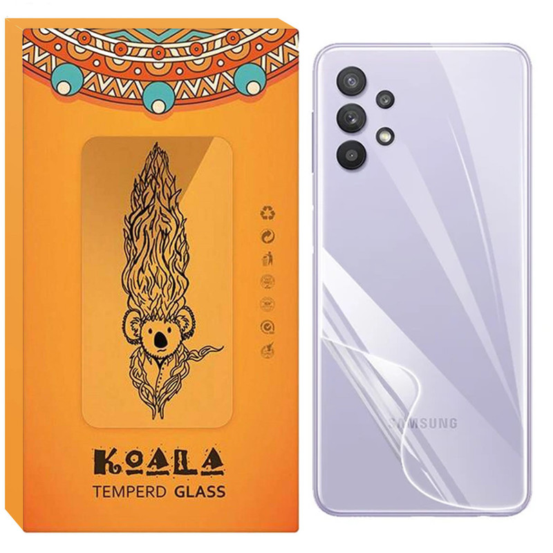 محافظ پشت گوشی کوالا مدل TP-01 مناسب برای گوشی موبایل سامسونگ Galaxy A32