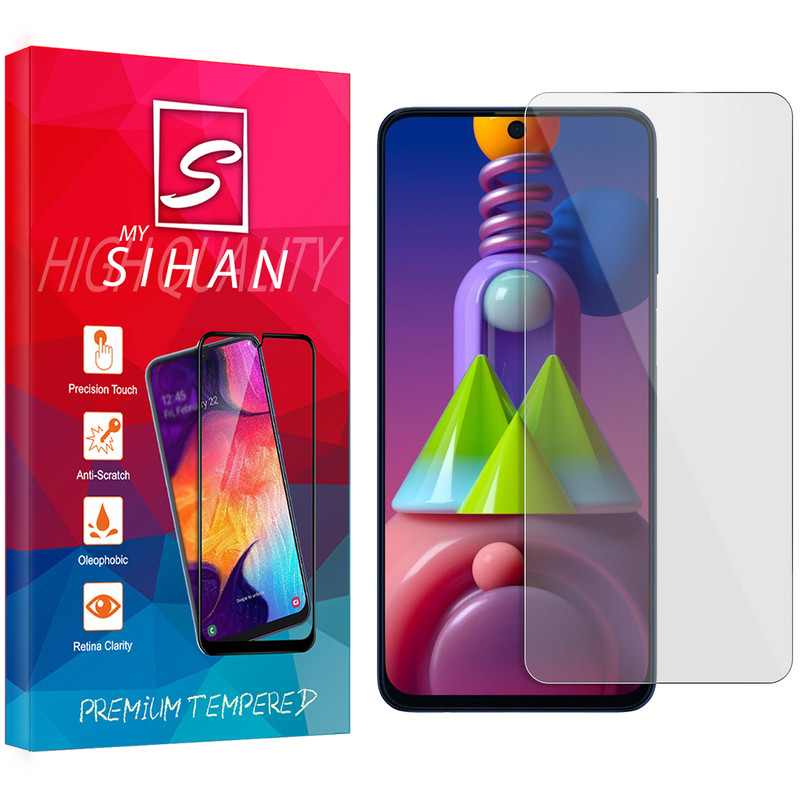 محافظ صفحه نمایش مای سیحان مدل CLT-N مناسب برای گوشی موبایل  سامسونگ GALAXY M51