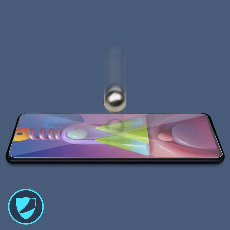 محافظ صفحه نمایش مای سیحان مدل CLT-N مناسب برای گوشی موبایل سامسونگ GALAXY M51