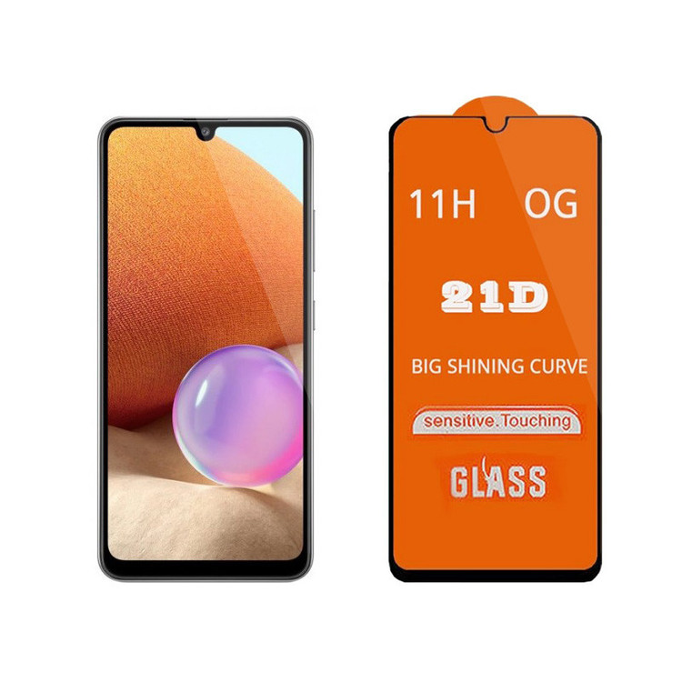 محافظ صفحه نمایش گریفین مدل F21 GN pr مناسب برای گوشی موبایل سامسونگ Galaxy A32 4G