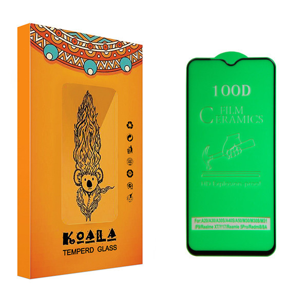 محافظ صفحه نمایش کوآلا مدل Fade مناسب برای گوشی موبایل سامسونگ Galaxy A30/ A30s