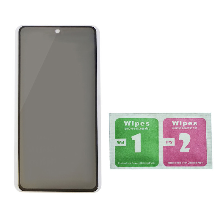 محافظ صفحه نمایش حریم شخصی مدل PR17to مناسب برای گوشی موبایل شیائومی Redmi Note 9 Pro
