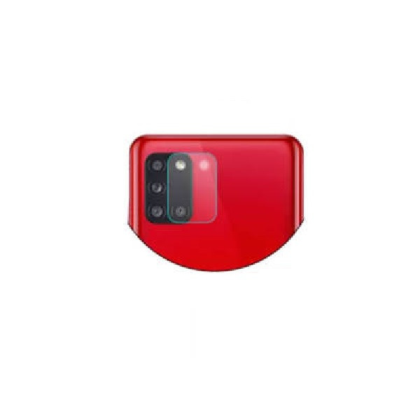 محافظ صفحه نمایش مات روبیکس مدل CR-A51 مناسب برای گوشی موبایل سامسونگ Galaxy A51 به همراه محافظ لنز دوربین و محافظ پشت گوشی