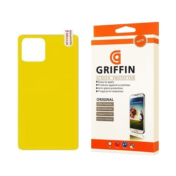 محافظ پشت گوشی گریفین مدل TPU مناسب برای گوشی موبایل شیائومی Redmi 13