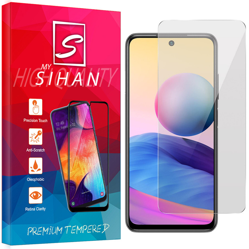 محافظ صفحه نمایش مای سیحان مدل CLT-N مناسب برای گوشی موبایل شیائومی redmi Note 10 / redmi Note 10s