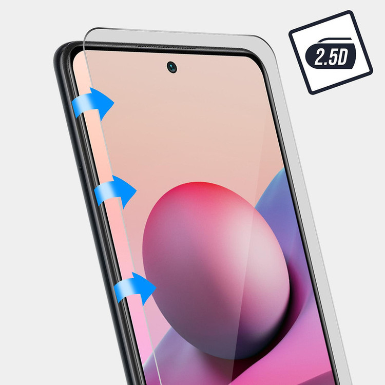 محافظ صفحه نمایش مای سیحان مدل CLT-N مناسب برای گوشی موبایل شیائومی redmi Note 10 / redmi Note 10s