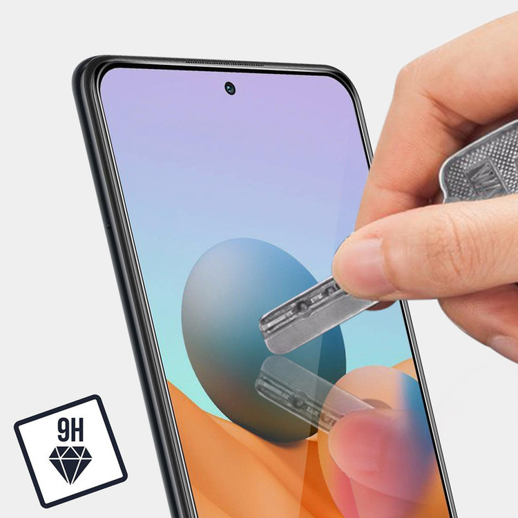 محافظ صفحه نمایش مای سیحان مدل CLT-N مناسب برای گوشی موبایل شیائومی redmi Note 10 / redmi Note 10s